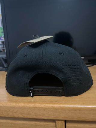 Gorra Nike Negra Talla S/M