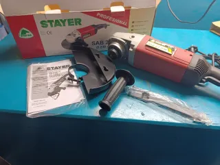 Radial Stayer SAB 21-230 Ø 230 mm