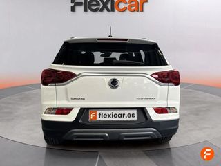 SsangYong Korando G15T Limited