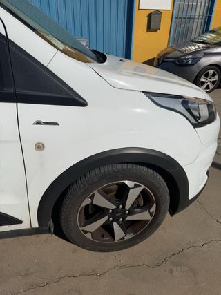 Ford Transit Connect 2021