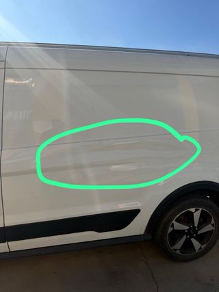 Ford Transit Connect 2021