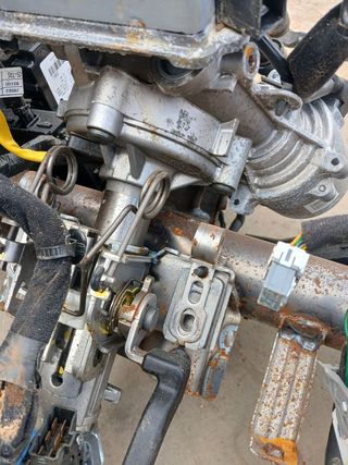 COLUMNA DIRECCION HYUNDAI KONA (OS)