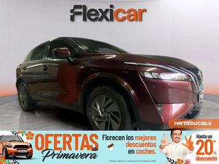 Nissan Qashqai DIG-T 103kW (140CV) mHEV 4x2 Acenta