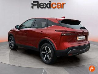 Nissan Qashqai DIG-T 103kW N-Connecta