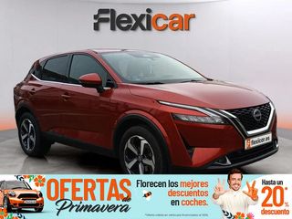 Nissan Qashqai DIG-T 103kW N-Connecta
