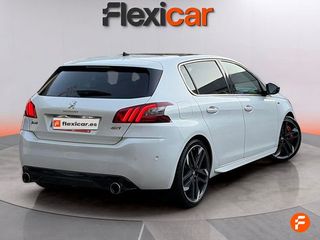 Peugeot 308 5p GTI 1.6 Puretech 193kW (263cv) S&S