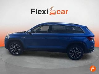 Skoda Kodiaq 2.0 TDI 147 kW (200CV) Scout DSG 4x4