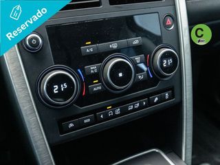 Land-Rover Discovery Sport 2.0L TD4 SE 4x4 110 kW (150 CV)