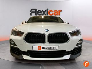 BMW X2 sDrive18i