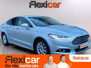 Ford Mondeo 2.0 Híbrido 137kW (187CV) Titanium HEV