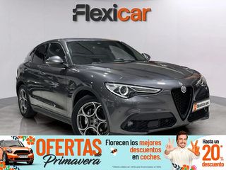 Alfa Romeo Stelvio 2.2 Diesel 118kW (160cv) SPRINT RWD