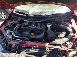 Centralita airbag nissan 226768 988204eh0c qashqai