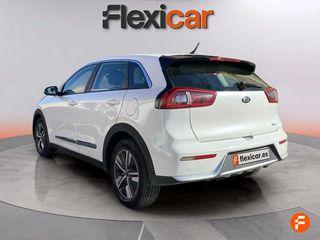 Kia Niro 1.6 GDi Híbrido Enchufable 104kW Concept