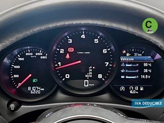 Porsche Macan 180 kW (245 CV)