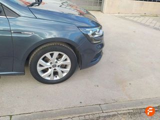 Renault Megane Limited TCe GPF 103 kW (140CV)