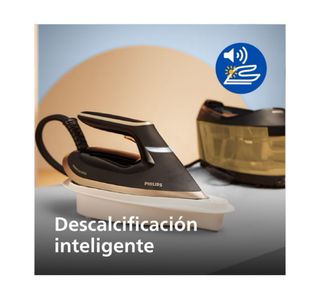 Centro de Planchado a Vapor Philips