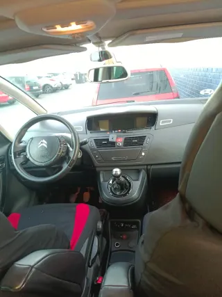 Citroen C4 Picasso 2012