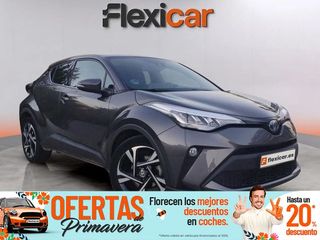 Toyota C-HR 2.0 180H Advance