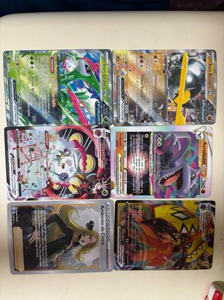 Lote Cartas Pokémon V/VMAX/VSTAR
