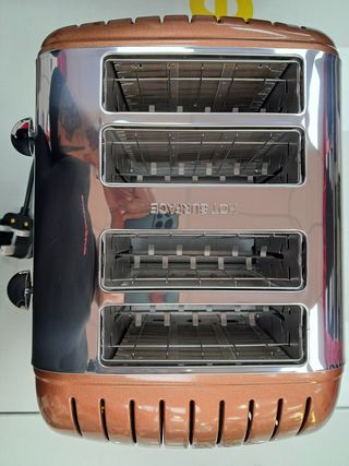 Tostadora Ambinano 4 Ranuras