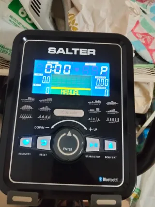 Elíptica Salter E-25