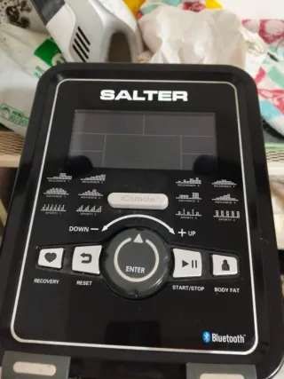 Elíptica Salter E-25