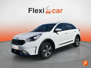 Kia Niro 1.6 GDi Híbrido Enchufable 104kW Concept