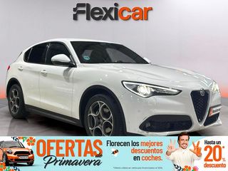 Alfa Romeo Stelvio 2.2 Diesel 118kW (160cv) SPRINT RWD