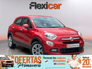 Fiat 500X Lounge 1.4 MultiAir 140cv 4x2