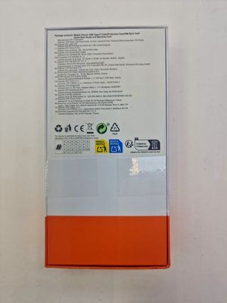 Smartphone ZTE Blade A76 4+4/128Gb (Sin Uso)