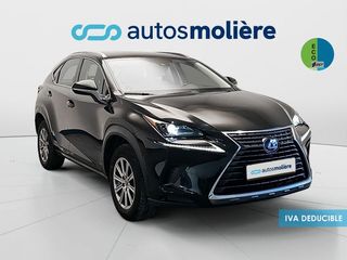 Lexus NX 300h Business Navigation 2WD 145 kW (197 CV)