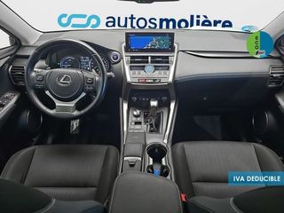 Lexus NX 300h Business Navigation 2WD 145 kW (197 CV)