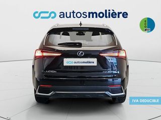 Lexus NX 300h Business Navigation 2WD 145 kW (197 CV)