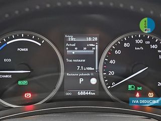 Lexus NX 300h Business Navigation 2WD 145 kW (197 CV)