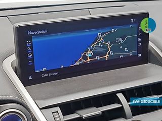 Lexus NX 300h Business Navigation 2WD 145 kW (197 CV)