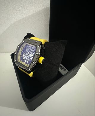 Reloj Deportivo Premium Skeleton