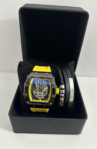 Reloj Deportivo Premium Skeleton