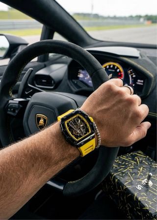 Reloj Deportivo Premium Skeleton