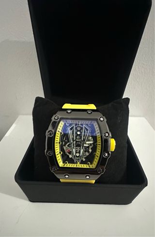 Reloj Deportivo Premium Skeleton