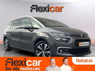 Citroën Grand C4 Picasso BlueHDi 88KW (120CV) Feel