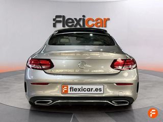 Mercedes Clase C C Coupé 300