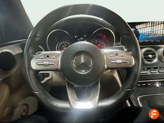 Mercedes Clase C C Coupé 300