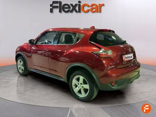 Nissan Juke G EU6 69 kW (94 CV) 5M/T VISIA