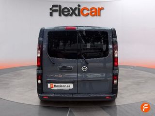 Nissan Primastar Combi 8 2.0dCi 110kW L1H1 1T N-Connecta