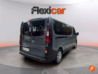 Nissan Primastar Combi 8 2.0dCi 110kW L1H1 1T N-Connecta