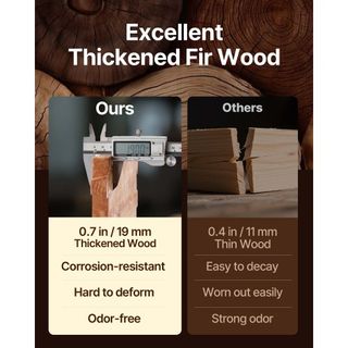 Kit de Inicio de Colmena de Abejas de 40 Marcos, Madera de Abeto Recubierta de Cera de Abeja, 2 Cajas Profundas + 2 Cajas Medianas, Kit de Colmena Langstroth, Ventanas Acrílicas Transparentes con ...