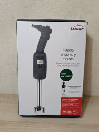 Batidora de Mano Lacor Brisk 69723