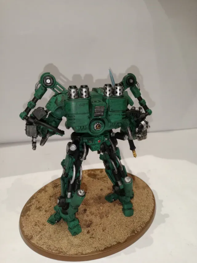 Dreadknight marines spaziali