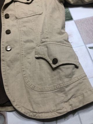 Chaqueta My Time Life