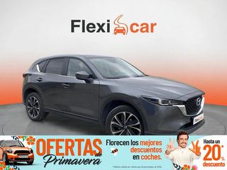 Mazda CX-5 2.0 GE 121kW (165CV) 2WD AT Evolution